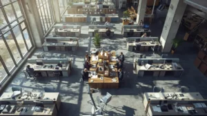 Commercial Interior Design Project Management