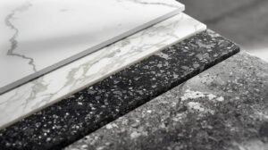 Kitchen Countertop (Quartz, Granite, Corian, Marble)
