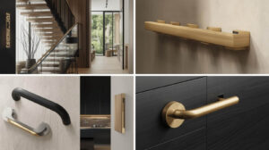 luxury metal finishes villa dubai