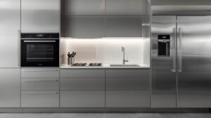 modern Kitchen Appliances