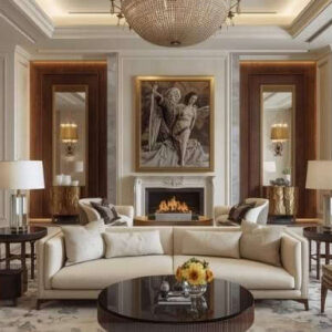 turnkey villa interior design dubai