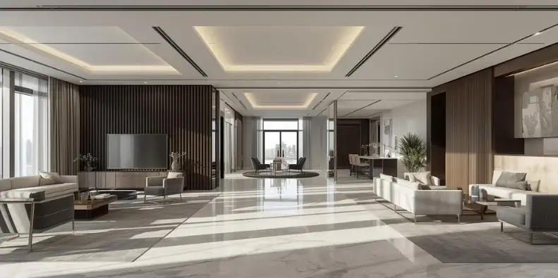 Commercial Interior Design Dubai: Top Trends for 2026 | Interiofy®