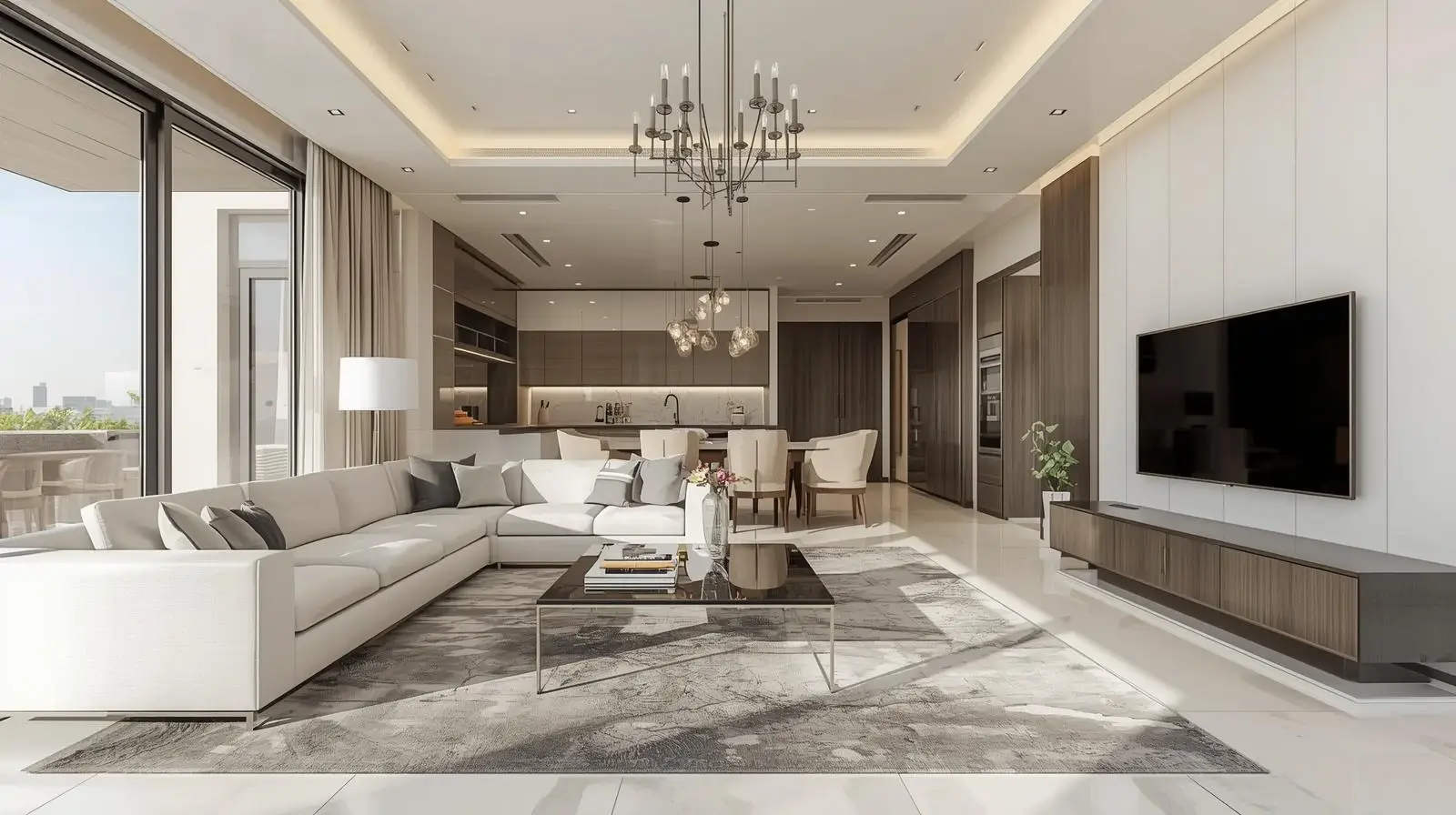 Renovation Services for Homeowners Across the UAE | Interiofy® - Profitable Contemporary Apartment Renovation Services