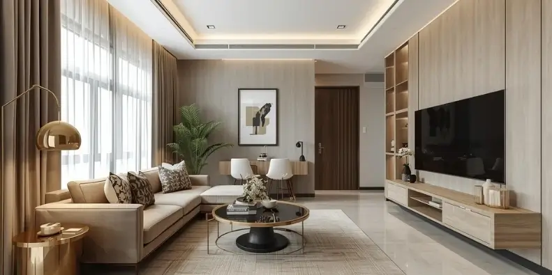 Small Apartment Interior Design Tips By Interiofy Photo Inspiration