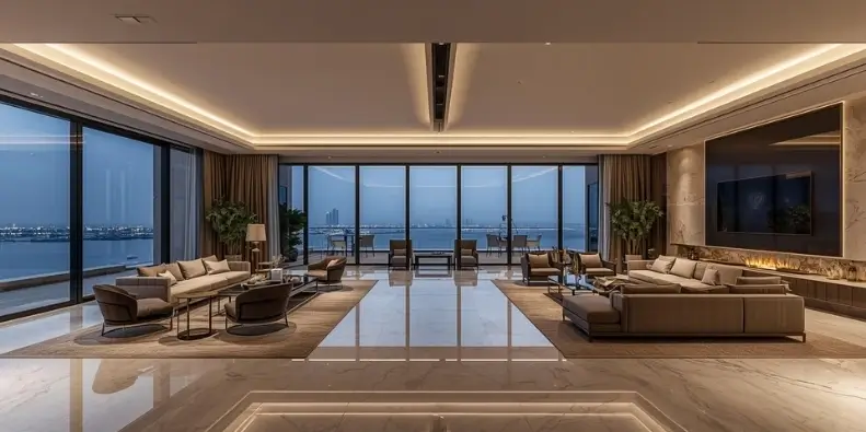 Home Interior Design Dubai Inspiration for Luxury Lifestyle