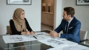 What is a fit-out budget for interior renovation projects in Dubai