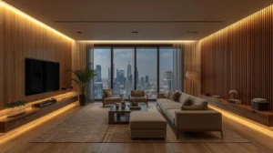 Smart and sustainable Home Interior Design Dubai trends 2026