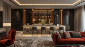 How to Design Home Bar for a Modern Lifestyle