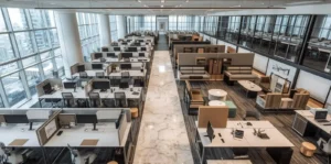 Choosing the Right Office Layout for Productivity