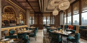 Cultural Fusion Design in Dubai