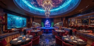 Experiential Dining Spaces in Dubai