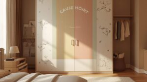 Kids Wardrobe Design