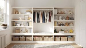 Kids Wardrobe Design Ideas