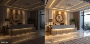 Lighting: The Detail People Underestimate