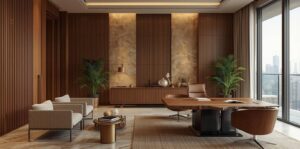 Materials That Feel Rich but Natural Interior