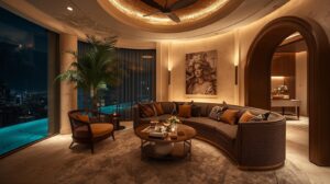 Living Room Corner Ideas