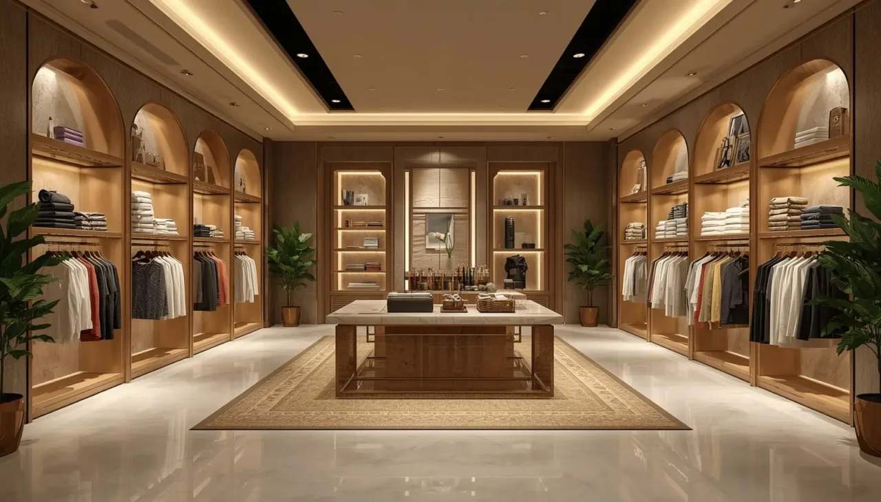 Statement Lighting in Luxury Interior Design