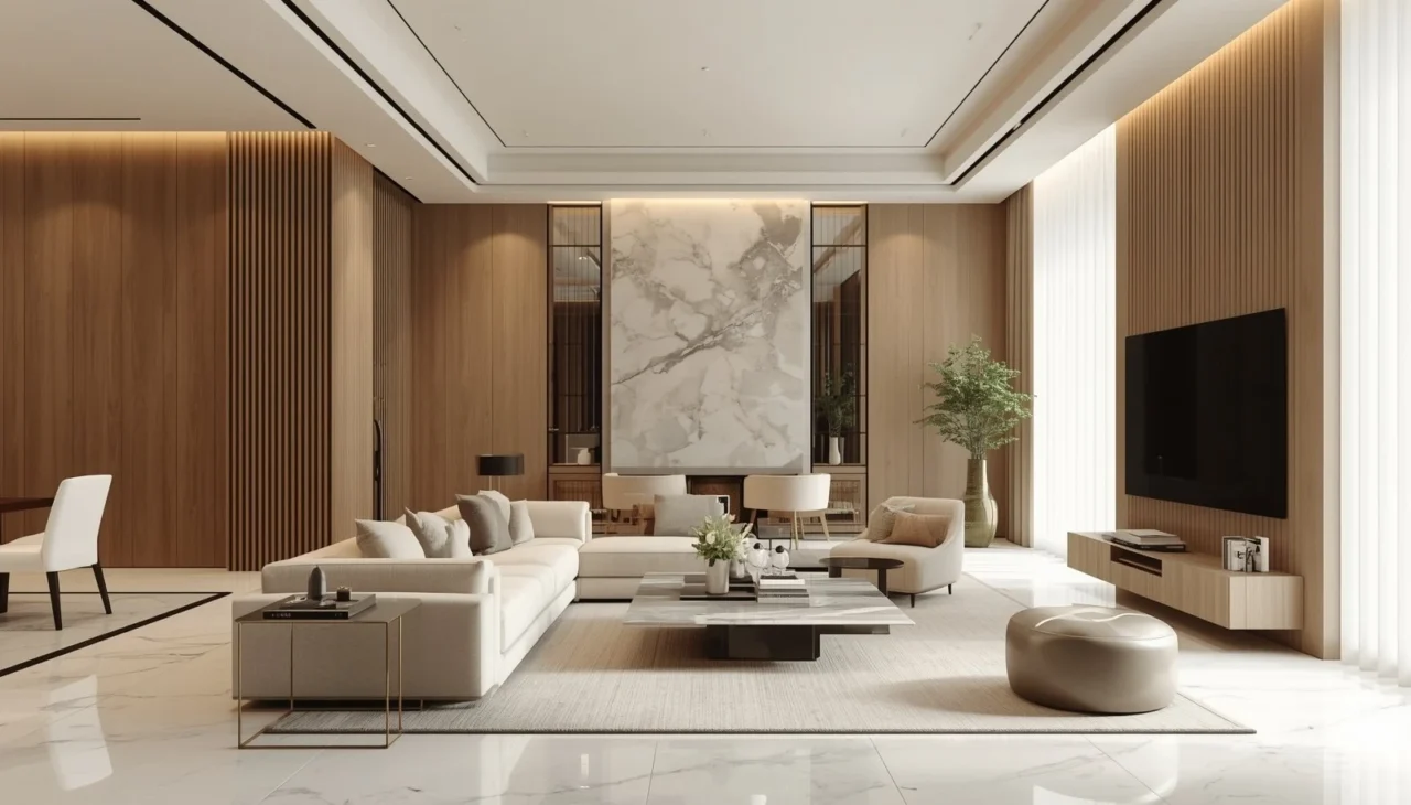 Timeless Interior design